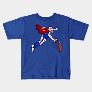 Flying allen Kids T-Shirt